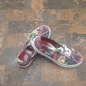 MARVEL Vans